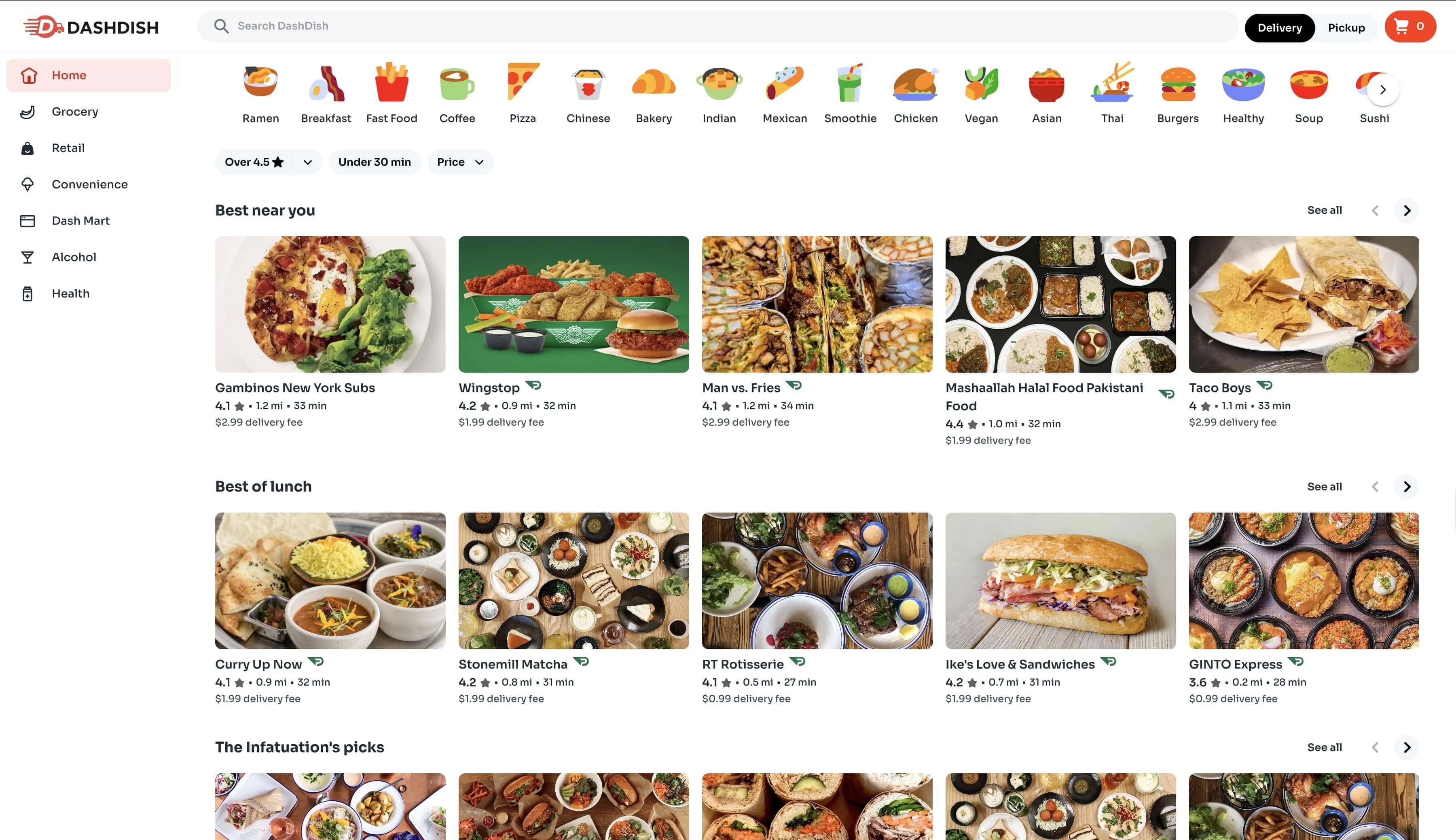 dashdish preview